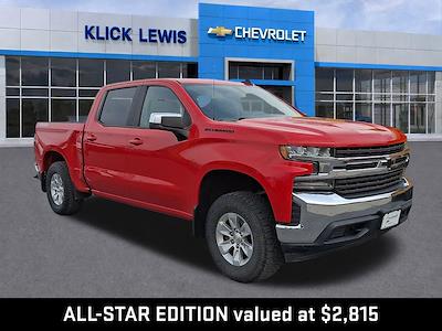 Used 2020 Chevrolet Silverado 1500 - photo 1