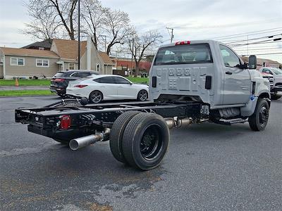 New 2024 Chevrolet Silverado 5500 - photo 1