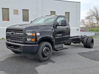 2024 Chevrolet Silverado 5500 Regular Cab DRW 2WD Cab Chassis for sale #C103190 - photo 1