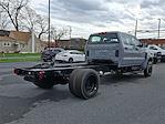 New 2024 Chevrolet Silverado 5500 Work Truck Crew Cab Cab Chassis for sale #C103430 - photo 3