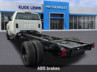 New 2024 Chevrolet Silverado 5500 Regular Cab Cab Chassis for sale #C103570 - photo 1