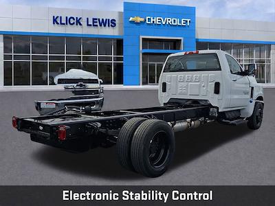 New 2024 Chevrolet Silverado 5500 Regular Cab Cab Chassis for sale #C103570 - photo 2