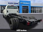 New 2024 Chevrolet Silverado 5500 Regular Cab Cab Chassis for sale #C103570 - photo 1