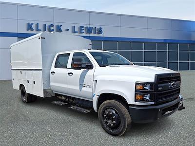 New 2024 Chevrolet Silverado 6500 Crew Cab Service Truck for sale #C103580 - photo 1