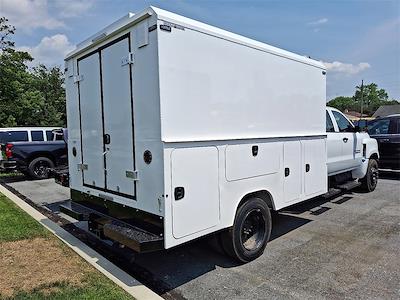 New 2024 Chevrolet Silverado 6500 Crew Cab Service Truck for sale #C103580 - photo 2