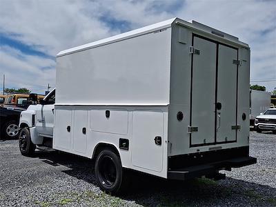 New 2024 Chevrolet Silverado 5500 Regular Cab DuraMag 74CANOPY Service Truck for sale #C103590 - photo 2