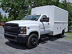New 2024 Chevrolet Silverado 5500 Regular Cab DuraMag 74CANOPY Service Truck for sale #C103590 - photo 1