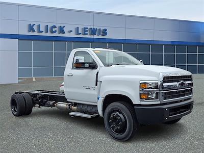 New 2024 Chevrolet Silverado 6500 LT Regular Cab Cab Chassis for sale #C103650 - photo 1
