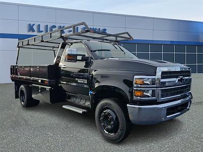 New 2024 Chevrolet Silverado 6500 Regular Cab 8' SH Truck Bodies Contractor Truck for sale #C103710 - photo 1
