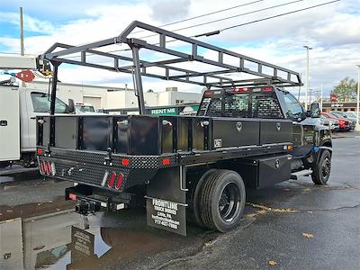 New 2024 Chevrolet Silverado 6500 Regular Cab 8' SH Truck Bodies Contractor Truck for sale #C103710 - photo 2