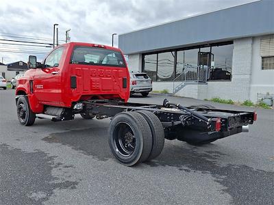 New 2024 Chevrolet Silverado 5500 LT Regular Cab Cab Chassis for sale #C103830 - photo 2