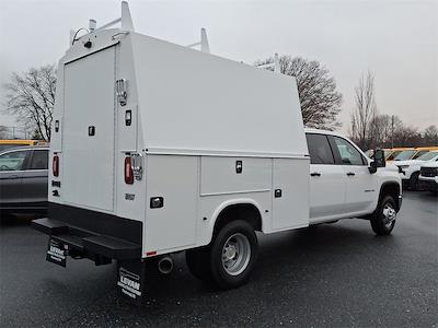 2024 Chevrolet Silverado 3500 Crew Cab 4WD, Knapheide KUVcc Service Truck for sale #C104020 - photo 2