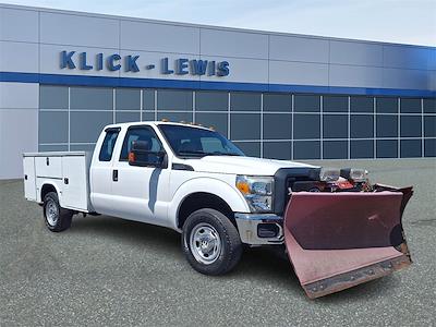 2015 Ford F-350 Super Cab SRW 4x4 Service Truck for sale #C104021 - photo 1