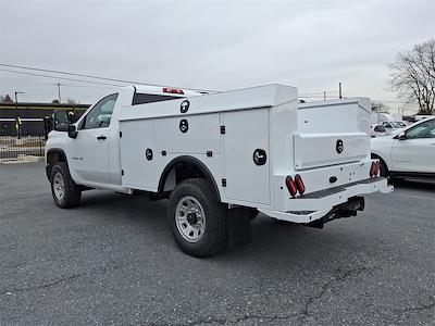 2025 Chevrolet Silverado 3500 Regular Cab SRW 4WD Milron Service Truck for sale #C104060 - photo 2