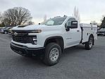 2025 Chevrolet Silverado 3500 Regular Cab SRW 4WD Milron Service Truck for sale #C104060 - photo 1