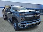 New 2025 Chevrolet Silverado 3500 Crew Cab 4WD 9' 4" TruckCraft Aluminum Dump Truck for sale #C104110 - photo 20