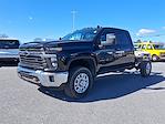 New 2025 Chevrolet Silverado 3500 LT Crew Cab 4WD Cab Chassis for sale #C104140 - photo 1