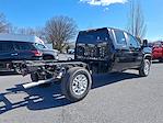 New 2025 Chevrolet Silverado 3500 LT Crew Cab 4WD Cab Chassis for sale #C104140 - photo 3