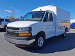 New 2024 Chevrolet Express 3500 1WT Regular Cab RWD Service Utility Van for sale #C104150 - photo 1