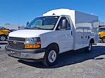 New 2024 Chevrolet Express 3500 1WT Regular Cab RWD Service Utility Van for sale #C104190 - photo 1