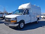 New 2024 Chevrolet Express 3500 1WT Regular Cab RWD Service Utility Van for sale #C104200 - photo 1