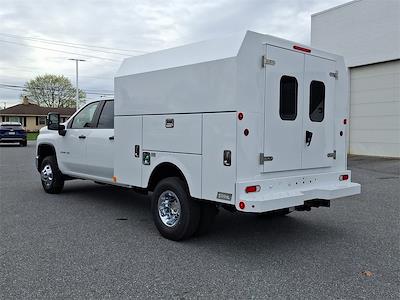 2024 Chevrolet Silverado 3500 Crew Cab 4WD Stahl Service Truck for sale #C104300 - photo 2