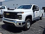 2024 Chevrolet Silverado 2500 Crew Cab SRW 4WD Service Truck for sale #C104360 - photo 1