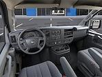2025 Chevrolet Express 2500 RWD Empty Cargo Van for sale #C104560 - photo 14
