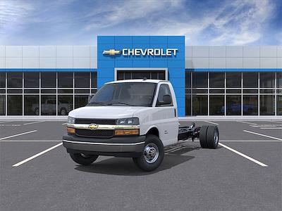 New 2025 Chevrolet Express 3500 - photo 1