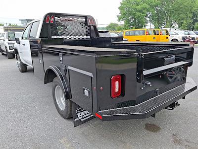 2025 Chevrolet Silverado 3500 Crew Cab DRW 4WD Knapheide Flatbed Truck for sale #C104590 - photo 2