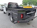 2025 Chevrolet Silverado 3500 Crew Cab DRW 4WD Knapheide Flatbed Truck for sale #C104590 - photo 2