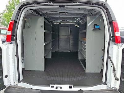 New 2025 Chevrolet Express 3500 Upfitted Cargo Van for sale #C104600 - photo 2