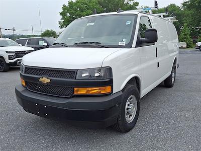 New 2025 Chevrolet Express 3500 Upfitted Cargo Van for sale #C104600 - photo 1