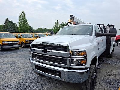 New 2024 Chevrolet Silverado 6500 Crew Cab 4WD 11' Knapheide Mechanics Body for sale #C104610 - photo 2
