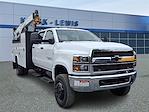New 2024 Chevrolet Silverado 6500 Crew Cab 4WD 11' Knapheide Mechanics Body for sale #C104610 - photo 1