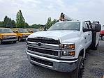 New 2024 Chevrolet Silverado 6500 Crew Cab 4WD 11' Knapheide Mechanics Body for sale #C104610 - photo 2