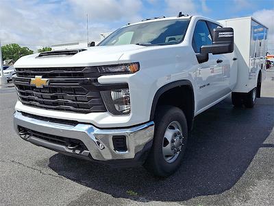 New 2025 Chevrolet Silverado 3500 Crew Cab 4WD Knapheide A6110D54 9' 1" Service Truck for sale #C104640 - photo 1