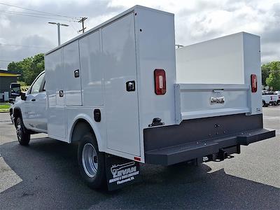 New 2025 Chevrolet Silverado 3500 Crew Cab 4WD Knapheide A6110D54 9' 1" Service Truck for sale #C104640 - photo 2