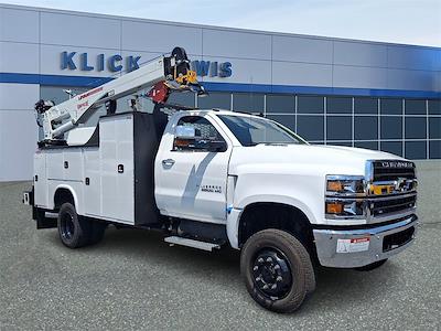 New 2024 Chevrolet Silverado 6500 Regular Cab 4WD Mechanics Body for sale #C104670 - photo 1