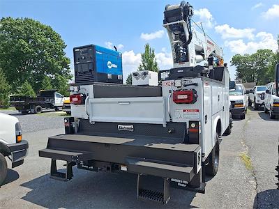 New 2024 Chevrolet Silverado 6500 Regular Cab 4WD Mechanics Body for sale #C104670 - photo 2