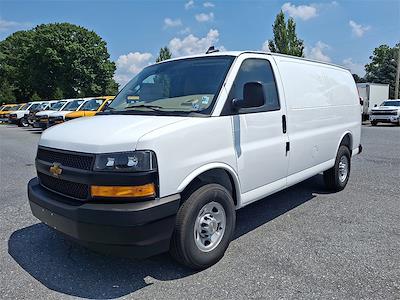 New 2025 Chevrolet Express 3500 Empty Cargo Van for sale #C104780 - photo 2