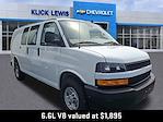 New 2025 Chevrolet Express 3500 Empty Cargo Van for sale #C104810 - photo 24