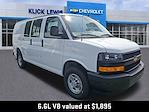 New 2025 Chevrolet Express 3500 Empty Cargo Van for sale #C104820 - photo 24