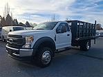 2021 Ford F-450 Regular Cab DRW 4WD Cab Chassis for sale #C104911 - photo 3