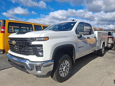 New 2025 Chevrolet Silverado 2500 Double Cab Service Truck for sale #C104980 - photo 1