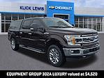 2018 Ford F-150 SuperCrew Cab 4WD Pickup for sale #C104981 - photo 1