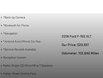 2018 Ford F-150 SuperCrew Cab 4WD Pickup for sale #C104981 - photo 25