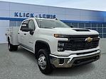 New 2024 Chevrolet Silverado 3500 Crew Cab Service Truck for sale #C105000 - photo 1