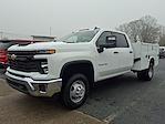 New 2024 Chevrolet Silverado 3500 Crew Cab Service Truck for sale #C105000 - photo 3