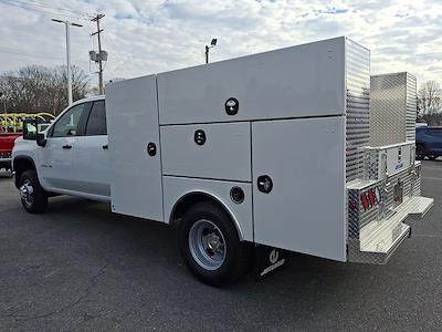 New 2026 Chevrolet Silverado 3500 Crew Cab Enclosed Service Body for sale #C105040 - photo 2